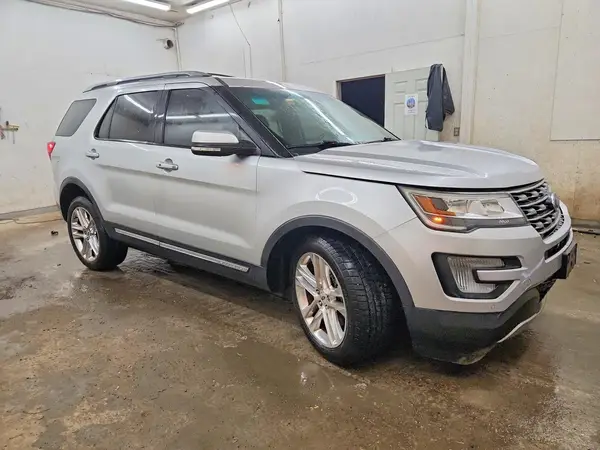 1FM5K8FHXGGC99084 — 2016 Ford Explorer, photo 4 from Copart, Front end