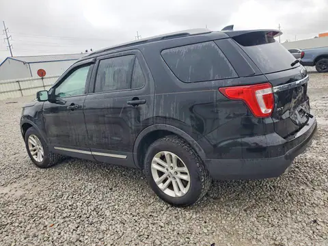 2016 FORD EXPLORER VIN 1FM5K7D83GGA55869 фото 2