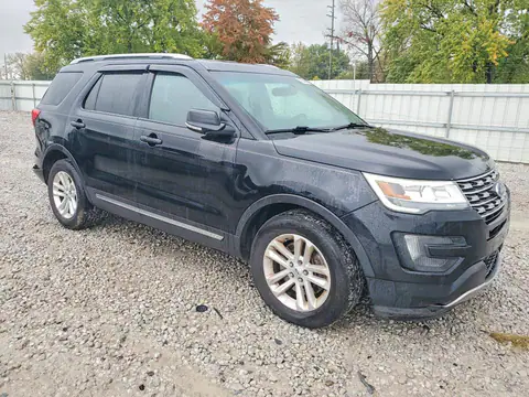 2016 FORD EXPLORER VIN 1FM5K7D83GGA55869 фото 4