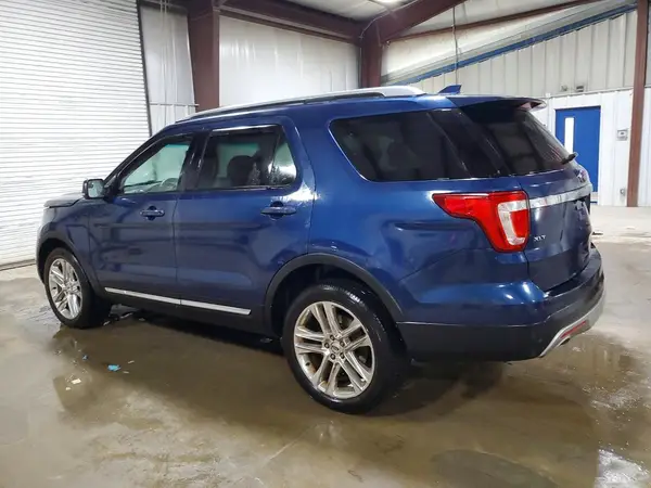 1FM5K8D88GGA09461 — 2016 Ford Explorer, photo 2 from Copart 07.10.2026, Front end