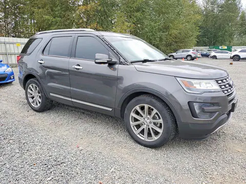 2016 Ford Explorer VIN 1FM5K8F84GGA29946 фото 4