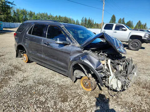 2016 Ford Explorer VIN 1FM5K8GT5GGB87408 фото 4