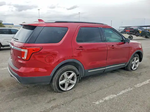 1FM5K8DH8GGA62113 — 2016 Ford Explorer, zdjęcie 3 z Copart 16.10.2026, Drobne wgniecenia i rysy