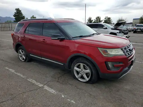 1FM5K8DH8GGA62113 — 2016 Ford Explorer, zdjęcie 4 z Copart 16.10.2026, Drobne wgniecenia i rysy