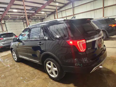 2016 FORD EXPLORER VIN 1FM5K8DHXGGC63608 фото 2