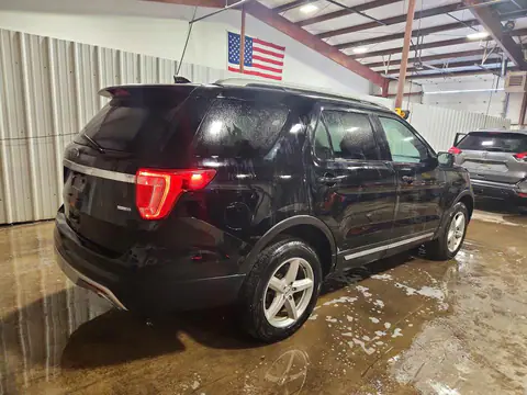 2016 FORD EXPLORER VIN 1FM5K8DHXGGC63608 фото 3