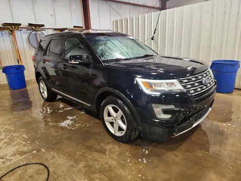 2016 FORD EXPLORER VIN 1FM5K8DHXGGC63608 фото 4