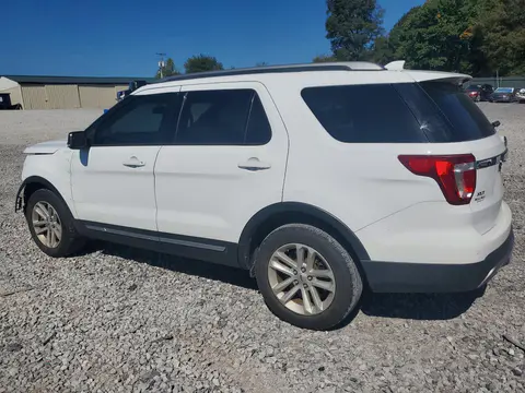 2016 Ford Explorer Xlt VIN 1FM5K7D80GGB15428 фото 2