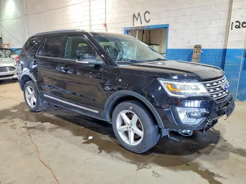2017 FORD EXPLORER VIN 1FM5K8D88HGA21272 фото 4