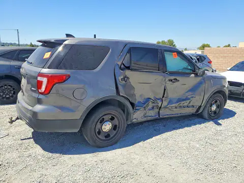 1FM5K8AR3HGA13089 — 2017 Ford Explorer, zdjęcie 3 z Copart 30.09.2026, Bok