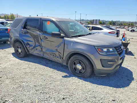 1FM5K8AR3HGA13089 — 2017 Ford Explorer, zdjęcie 4 z Copart 30.09.2026, Bok