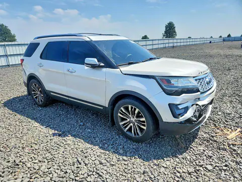 2017 Ford Explorer VIN 1FM5K8HT1HGB73618 фото 4