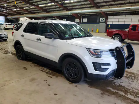 1FM5K8AR7HGA37539 — 2017 Ford Explorer, photo 4 from Copart 16.10.2026, Minor dents and scratches