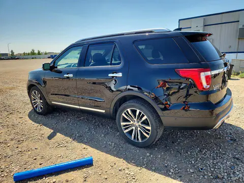 2017 Ford Explorer VIN 1FM5K8HT7HGB46133 фото 2