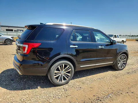 2017 Ford Explorer VIN 1FM5K8HT7HGB46133 фото 3