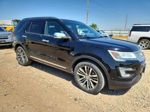 2017 Ford Explorer VIN 1FM5K8HT7HGB46133 фото 4