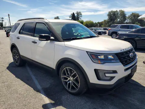 2017 Ford Explorer VIN 1FM5K8GT5HGA70073 фото 4