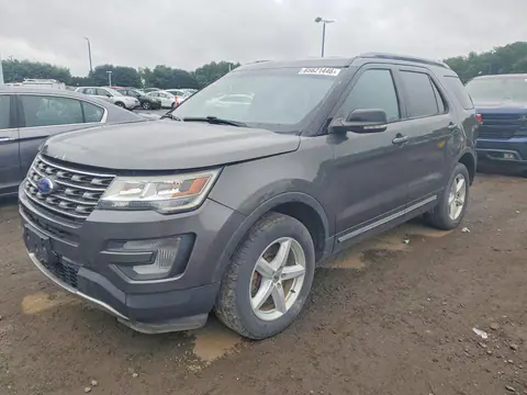 2017 Ford Explorer VIN 1FM5K8DH9HGE18229 фото 1