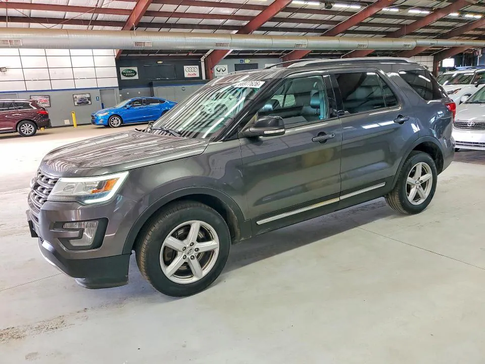 2017 Ford Explorer VIN 1FM5K8DH2HGA83251 фото 1