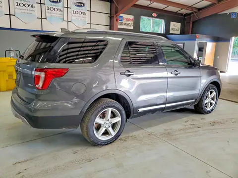 2017 Ford Explorer VIN 1FM5K8DH2HGA83251 фото 3