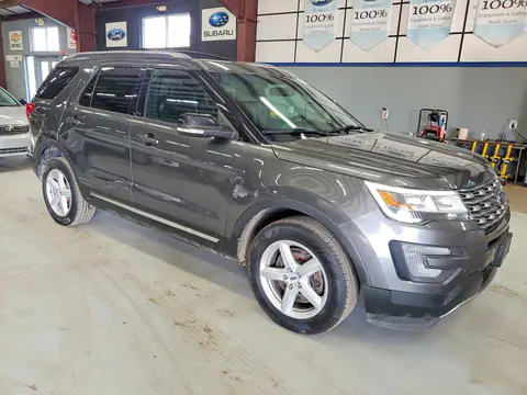 2017 Ford Explorer VIN 1FM5K8DH2HGA83251 фото 4