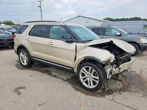 2017 FORD EXPLORER VIN 1FM5K8D80HGA02876 фото 4