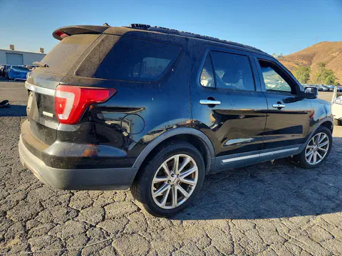 2017 Ford Explorer VIN 1FM5K7FH1HGD99750 фото 3