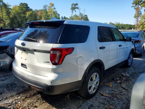 2017 FORD EXPLORER VIN 1FM5K8AR3HGE30258 фото 3