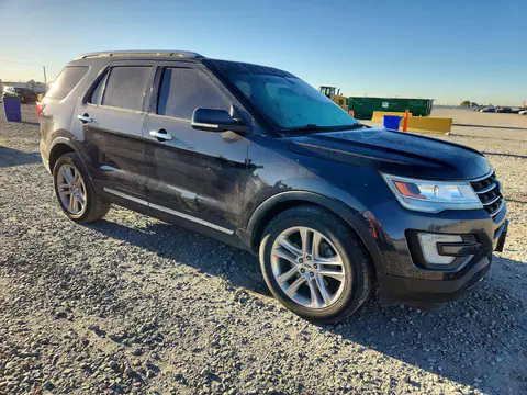 2017 Ford Explorer VIN 1FM5K8F88HGA99306 фото 4
