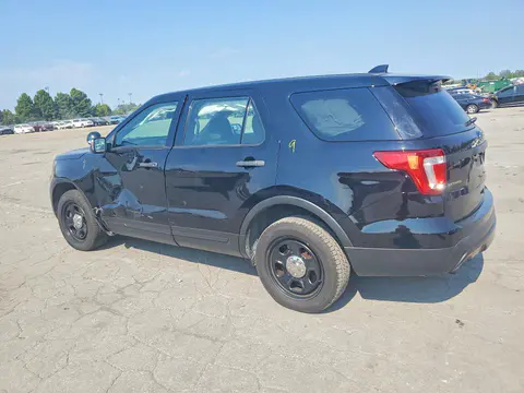 2017 FORD EXPLORER VIN 1FM5K8ARXHGD07055 фото 2