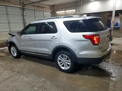1FM5K7DH0HGA07196 — 2017 Ford Explorer, zdjęcie 2 z Copart 20.10.2026, Przód