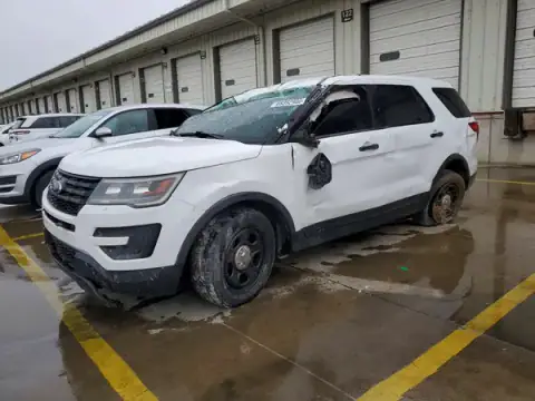 1FM5K8AR4HGE13081 — 2017 Ford Explorer, Dachowanie (Rollover), zdjęć przed naprawą