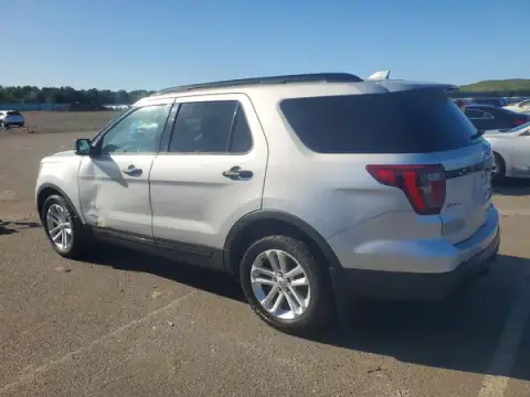 1FM5K8GT3HGC77948 — 2017 Ford Explorer, photo 2 from Copart 21.09.2026, Side