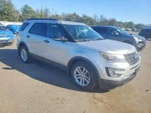 1FM5K8GT3HGC77948 — 2017 Ford Explorer, photo 4 from Copart 21.09.2026, Side