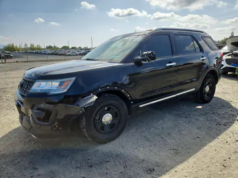 2017 Ford Explorer VIN 1FM5K8HT2HGD04765 фото 1