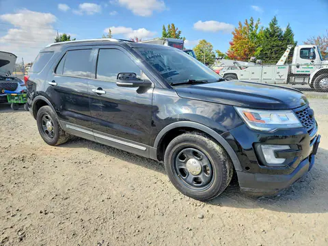 2017 Ford Explorer VIN 1FM5K8HT2HGD04765 фото 4