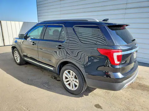 1FM5K7D87HGD12811 — 2017 Ford Explorer, ფოტო 2, Copart 27.10.2026, წინა ნაწილი