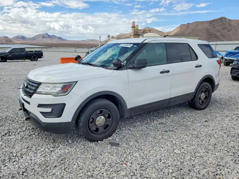 2017 Ford Explorer VIN 1FM5K8AR5HGD72198 фото 1