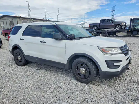 2017 Ford Explorer VIN 1FM5K8AR5HGD72198 фото 4