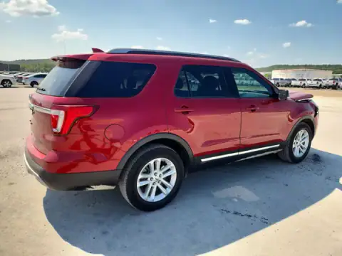 1FM5K7D80HGC76332 — 2017 Ford Explorer, фото 3 з Copart 30.09.2026, Передня частина