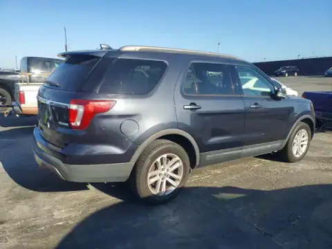 1FM5K7DH0HGE39027 — 2017 Ford Explorer, zdjęcie 3 z Copart, Tył