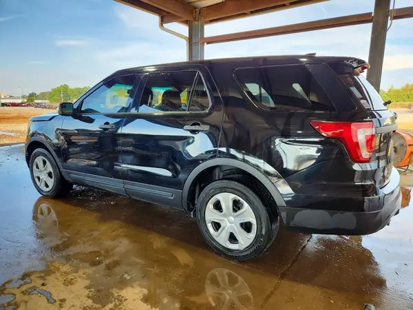 1FM5K8AR7HGE25774 — 2017 Ford Explorer, photo 2 from Copart, Front end