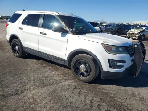 2017 Ford Explorer VIN 1FM5K8AR7HGB55025 фото 4