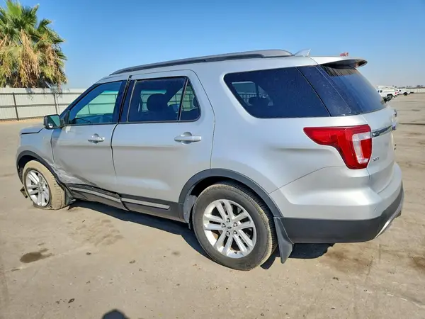 1FM5K7D86HGB22112 — 2017 Ford Explorer, zdjęcie 2 z Copart 23.10.2026, Przód