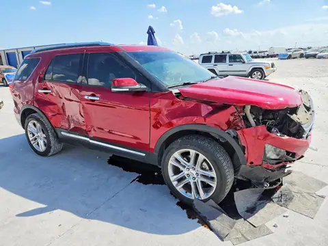 2017 FORD EXPLORER VIN 1FM5K7F89HGB52508 фото 4