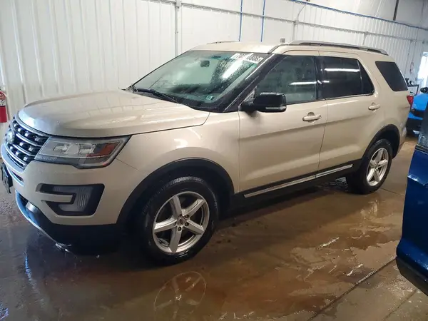 2017 FORD EXPLORER VIN 1FM5K8DH9HGA68097 фото 1