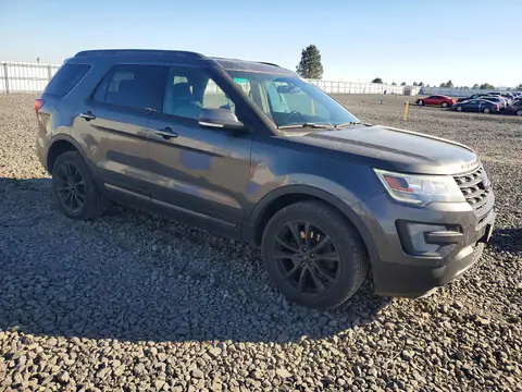 1FM5K8DH3HGD91691 — 2017 Ford Explorer, photo 4 from Copart 14.10.2026, Side