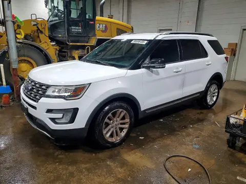 1FM5K7DHXHGC04912 — 2017 Ford Explorer, Боковая часть (Side), фото до ремонта
