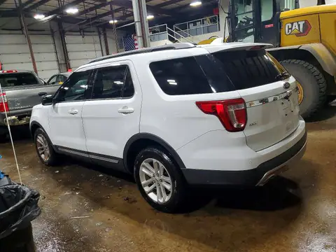 2017 FORD EXPLORER VIN 1FM5K7DHXHGC04912 фото 2