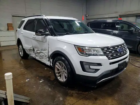2017 FORD EXPLORER VIN 1FM5K7DHXHGC04912 фото 4